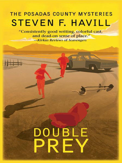 Title details for Double Prey by Steven Havill - Available